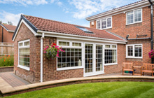 Woodside house extension leads