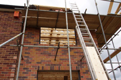 Woodside multiple storey extension quotes