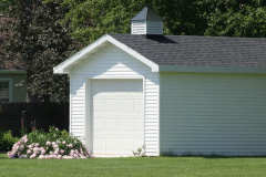 Woodside outbuilding construction costs