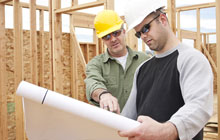 Woodside outhouse construction leads