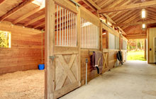 Woodside stable construction leads